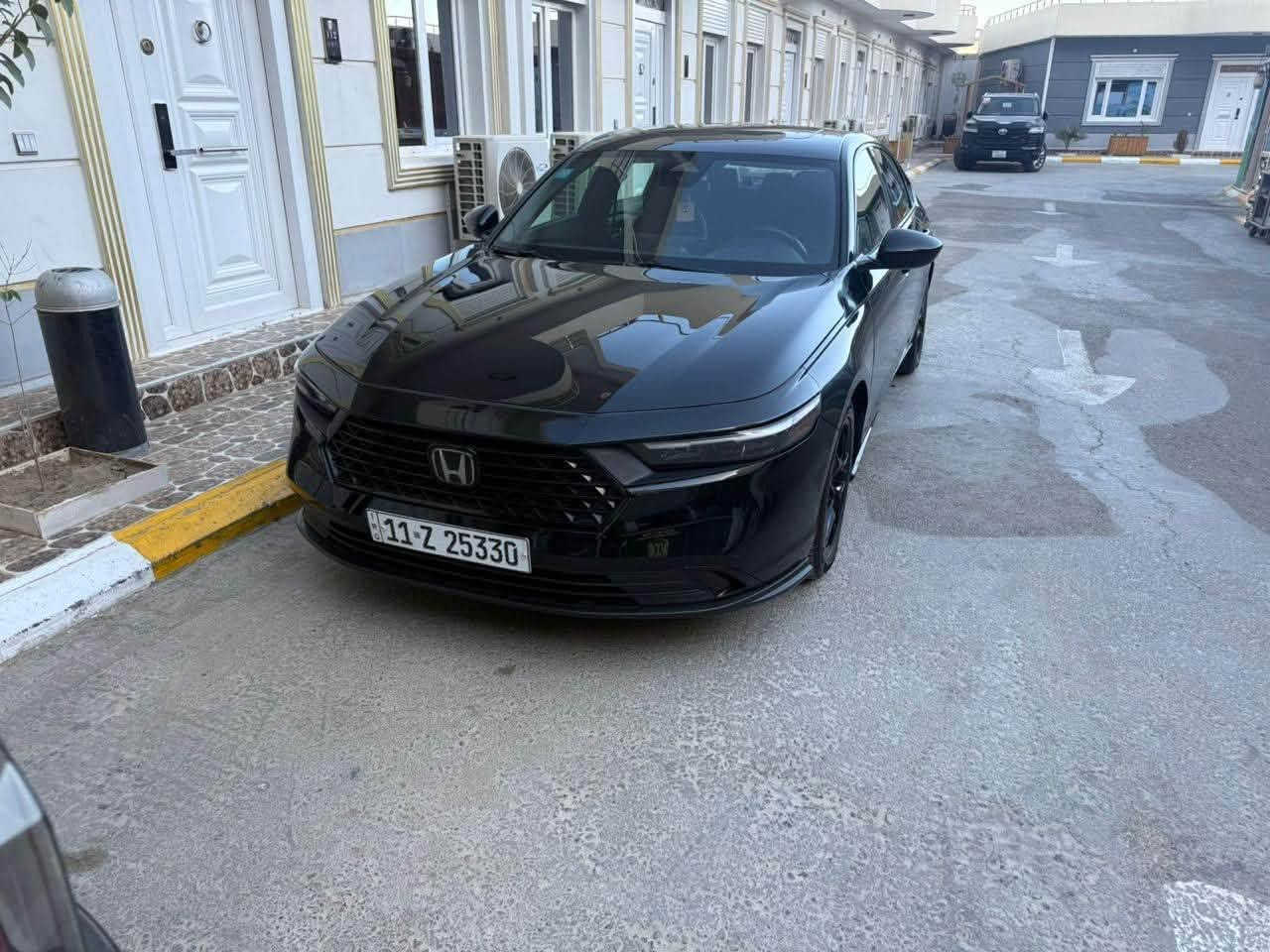 للبيع هوندا هايبرد
2023 بغداد بأسمي
بيه صبغ جاملغ امامي وباب وجاملغ بارد 
السعر 180 $ 
للأستفسار ع الرقم 

‭***********‬
