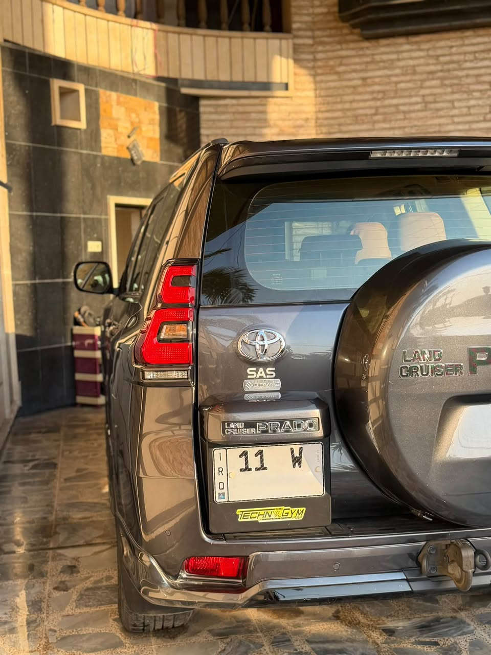 برادو
ماشيه 32600
موديل 2023
Vx
فول مواصفات 
***********
