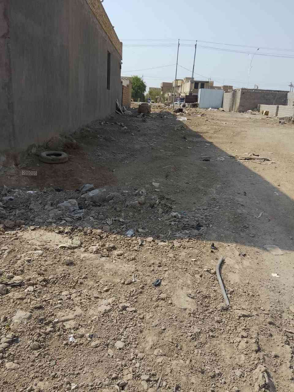 قطعه البيع الشطره الحولي على الشارع المساحه ( 270)الستفسار خاص (***********)
