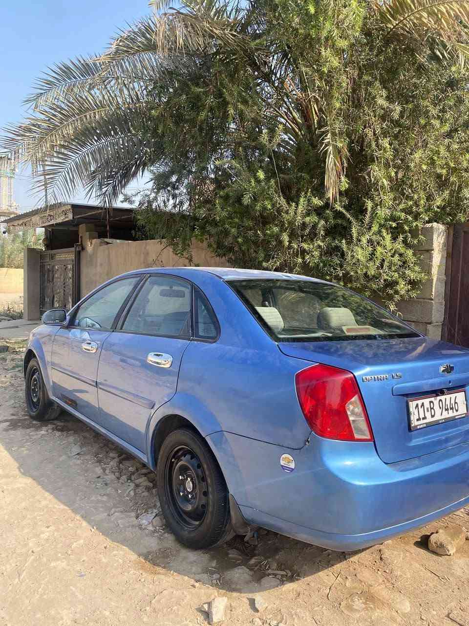 اوبترا • ٢٠٠٨ • رقم بغداد