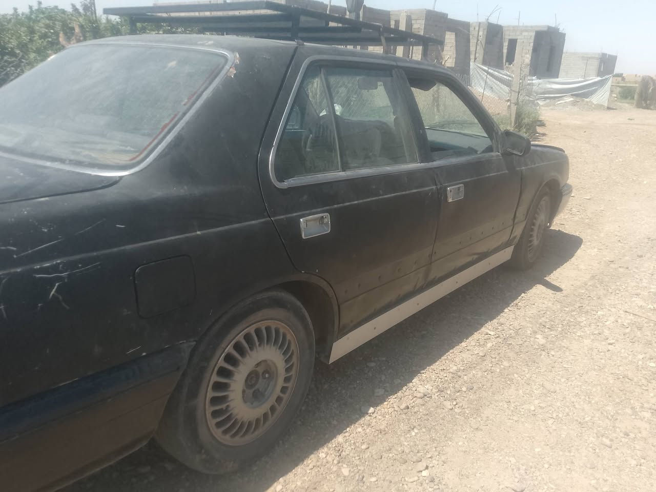 السلام عليكم سياره كيا فنتيشه محرك مال هونده  و كير جديد ورقم جديد دولي وصاحب السياره في العبيدي 

السعر 22ورقه 

الاستفسار الاتصال على الرقم ***********

