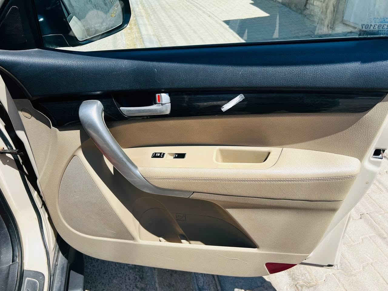 سورنتو موديل 2013 محرك 2400 دوش 7 راكب رقم بغداد باسمي سياره جاهزه من تبريد وحدادية وكهربائيات تخم تاير جديد كير ومحرك مكفولات بصمة وتشغيل عن بعد ضايفلها جهاز تصعيد جام ضررها موضح بالسونار سعرها 105 وبيها مجال مكانها بالنجف
سورنتو موديل 2013 محرك 2400 دوش 7 راكب رقم بغداد باسمي سياره جاهزه من تبريد وحدادية وكهربائيات تخم تاير جديد كير ومحرك مكفولات بصمة وتشغيل عن بعد ضايفلها جهاز تصعيد جام ضررها موضح بالسونار سعرها 105 وبيها مجال مكانها بالنجف للاستفسار الاتصال ع الرقم ***********
