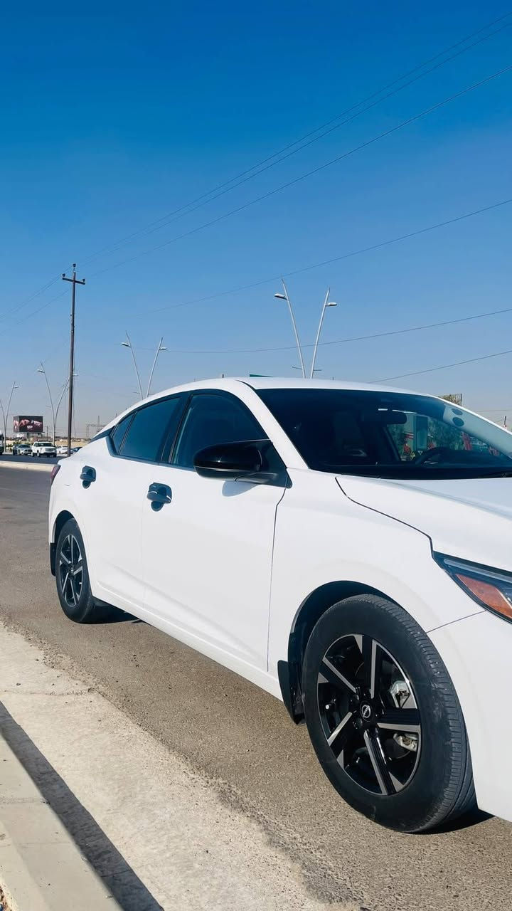 نيسان سنترا الشكل الجديد
موديل 2025
ماشيه 20 الف فقط
ضررها / حافه البوند بدون دواخل شرط وبدون ايرباكات
السيارة جديدة 
مواصفات S
بصمة
شاشة 
كاميرا 
حساسات 
تحديد سرعه 
رادار امامي 
رادار خلفي
مانع تصادم 
صندوق بصمة
تحديد خط مسار 

العنوان / موصل الجانب الأيسر 
للاتصال واتساب ☎️
***********
