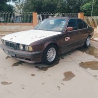 بي إيم دبليو 525 • ١٩٩٢ • حلبجة