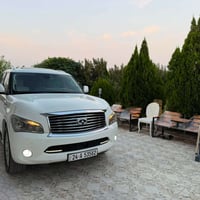 Q80 • ٢٠١٢ • محرك 5.6