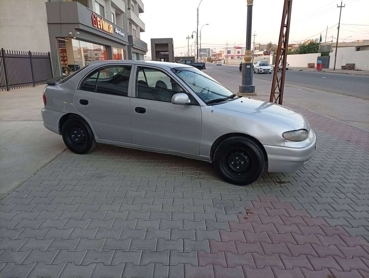 اكسنت • ١٩٩٧ • رقم كركوك