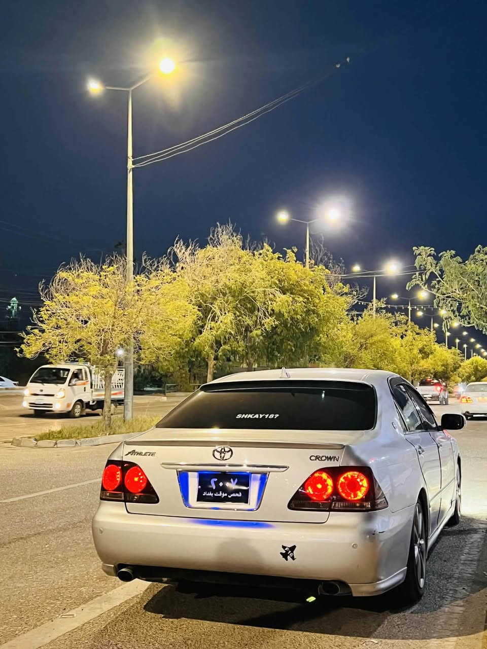 شاهانە 2007 گەورە بە بچووک
3دووگمە جلد هیتەر ئاوێنە ئیشارات
بێ بۆیاخ کامل
مەسرف ڕۆنی گۆڕاوە تایەی تازە 
ویلی دینگە
کەڤەر بەشەرت دەعم بەشەرەت 
کۆدە سەیارەی ماڵە کامل
مەسرفە تەبریت ساردوو گەرم 
51 گڵا ***********
