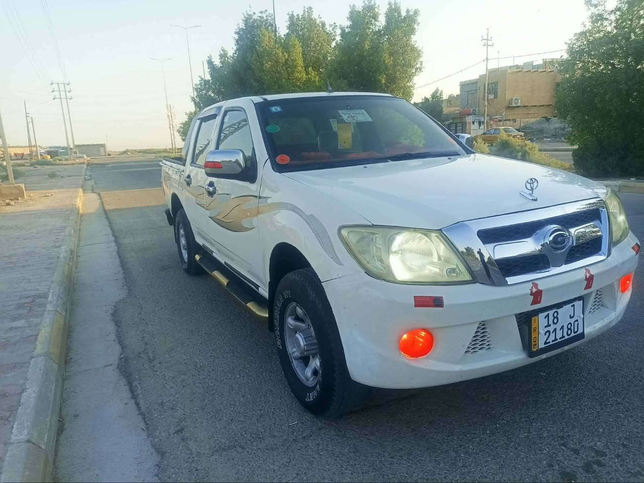 بيكم كنو وجه الفلاونزه/2012/ رقم بابل دولي تحويل مباشر سياره مكفولة كفالة عامة كير محرك اكسن مكفولات شركة تخم تاير جديد  حدادية  جديدة كهربائيات كلهة شغالة  شرط ابيع سونار من الصبغ والمعجون والخياس سياره كارتون
سنوية  مشروع واطني بئسمي تريد تحويل تريد وكاله 
سياره ماشيه/56/الف فقط شرط كله علا وظع الشركة 
سياره داخله فحص وهزه جديد شرط اخت الزيرو 
سنويه مجدده لل/2027/ 
/ملاحظه بس اليدور جديد يخابرني سياره 
/ملاحظه سياره كرتون وأني مسؤل
 عن كلامي دواخل كله جديده مدوشمه مجلده 

سيارة جديدة ما عايزة برغي///***********

السيارة بالواقع أحلة من الصوره ///***********
 *********** كورك 

العنوان بابل الشوملي., ملاحظه سياره جديده
بيكم كنو وجه الفلاونزه/2012/ رقم بابل دولي تحويل مباشر سياره مكفولة كفالة عامة كير محرك اكسن مكفولات شركة تخم تاير جديد  حدادية  جديدة كهربائيات كلهة شغالة  شرط ابيع سونار من الصبغ والمعجون والخياس سياره كارتون
