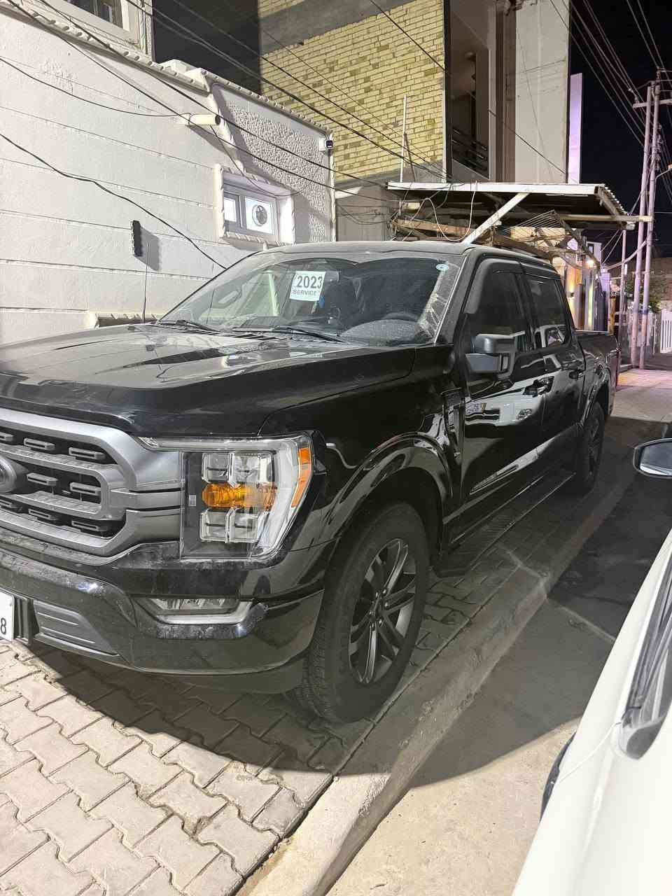 سلام عليكم للبيع فورت اف 150
فول مواصفات عدا الفتحه 
حادثه 3 قطع نفس لون 
بدون صبغ دواخل 
فقط تبديل 
سياره ماشيه 33 ميل 
رقم اربيل بسمي 
سياره جاهزه خير من الله 
محرك 2700 توين تيريو 
***********
***********
