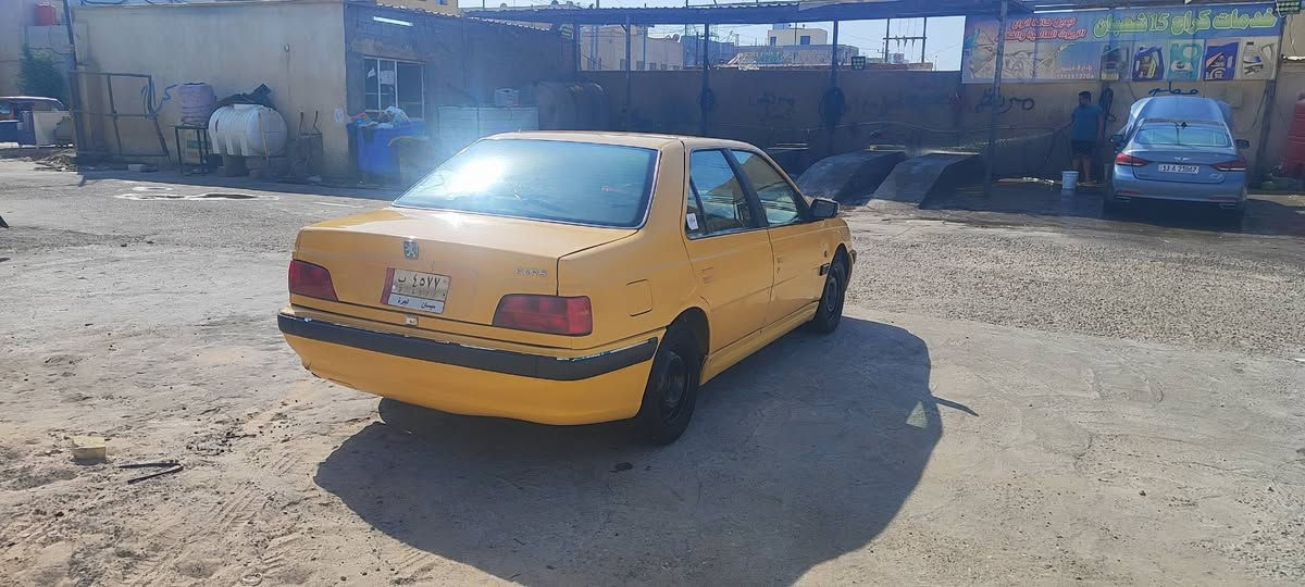 بيجو بارس • ٢٠١٢ • للبيع