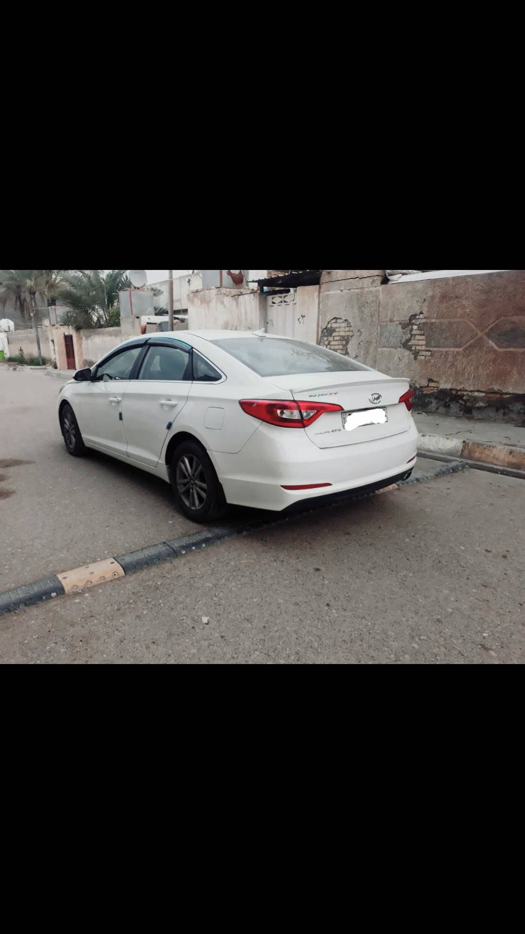 سلام عليكم سوناته امريكي موديل ١٦ سياره جاهزه وكلين وبدون ضرر بيع أو مراوس السعر ١٢٠ بيهه مجال ***********
