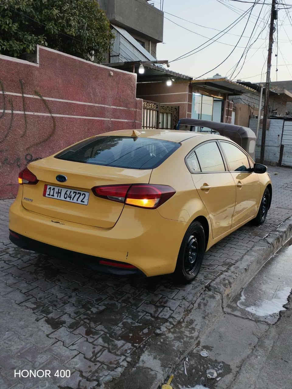 فورتي LX • ٢٠١٨ • أمريكي