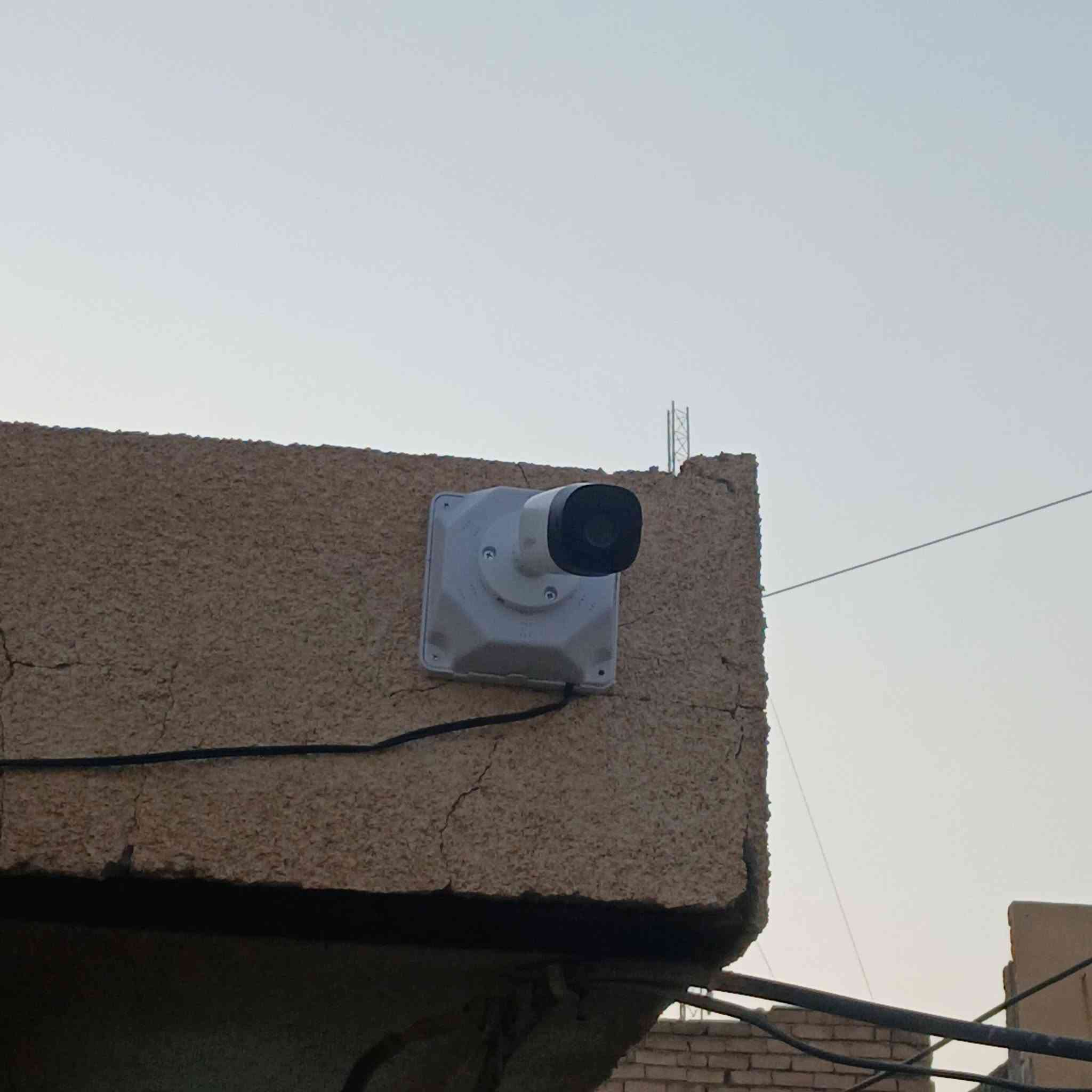 بفضل الله تم تجهيز وتنصيب سستم كامرات شركة دهوا الاصلي 2 اقتصادي بدون فلاش و2 فلاش بدون صوت في بيت الطيب ابو رقيه في العلكاية عمل وتجهيز كافة انواع الكامرات بضمان سنة توجد عروض ع جميع الكامرات بسعر مناسب ومضمون  للاستفسار اتصال او واتساب او مراسلة الصفحه ***********
