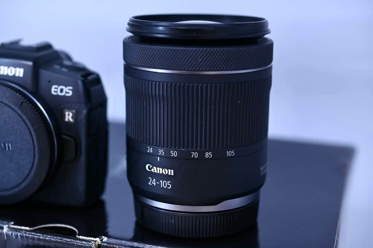 كانون RP • استبدال سوني a7iii • عدسه 24-105