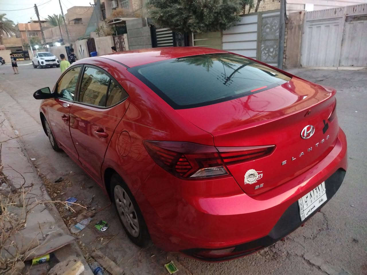 موديل 2020 وارد امريكي النترا
رقم بغداد معوقين باقي عليها كم شهر
ماشيه 72 الف ميل 
كير و محرك وكهربائيات مكفول 
صبغ جاملغ وبنيد وحدة من الدوسات بيها رصعة مبيه بل صور   
صور الحادث مال اميركا مرفقه 
مواصفات
رادار امامي
مودات قيادة (سبورت نورمل وسمارت)
تحديد مسار
شاشة كبيرة
مثبت سرعه
كامرة خلفية
رادار جانبية
نظام كار بلي ايفون وسامسونج 
تحكمات ستيرن جهتين
نظام اتصال وحاكية
نقطة العمياء
منظومة زنون
لد امامي
وباقي المواصفات المعروفه  
السعر 105
للتواصل 
***********
مكاني بغداد / شرطة الخامسة
