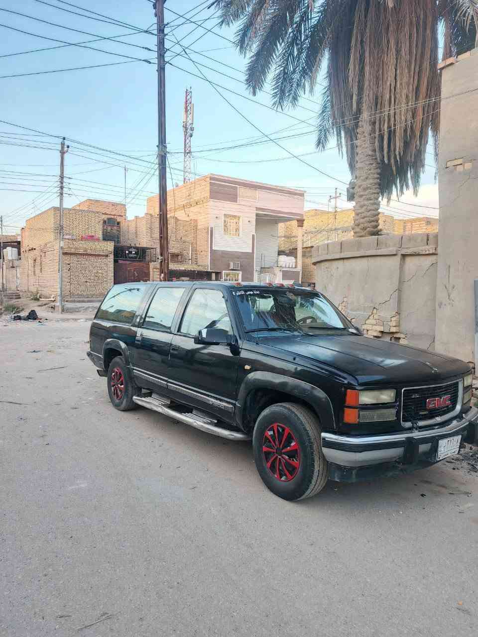 بهبهان موديل 94 محور ففتي مكينة خير من الله باسمي سنوية ل27 عوزه باتري شغل وروح تبريد عوزه غاز فقط مكاني ناصريه *********** بيع لعدم التفرغ السعر 25
