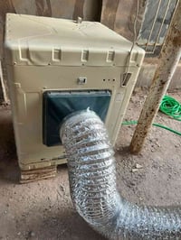 مبردة • نضيفه • موسم واحد