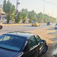 بي ام ٥٢٠ • موديل ٩٤ • رقم بابل