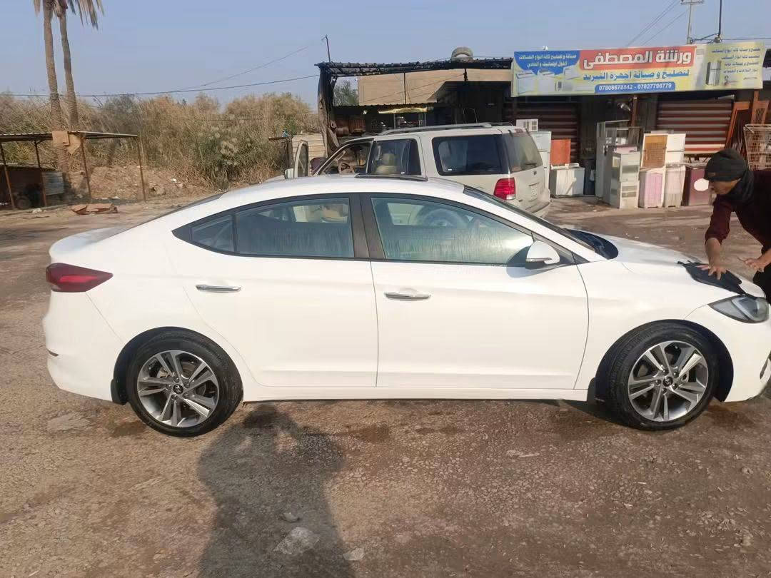 النترا ٢٠١٨ • بيضة • رقم بغداد