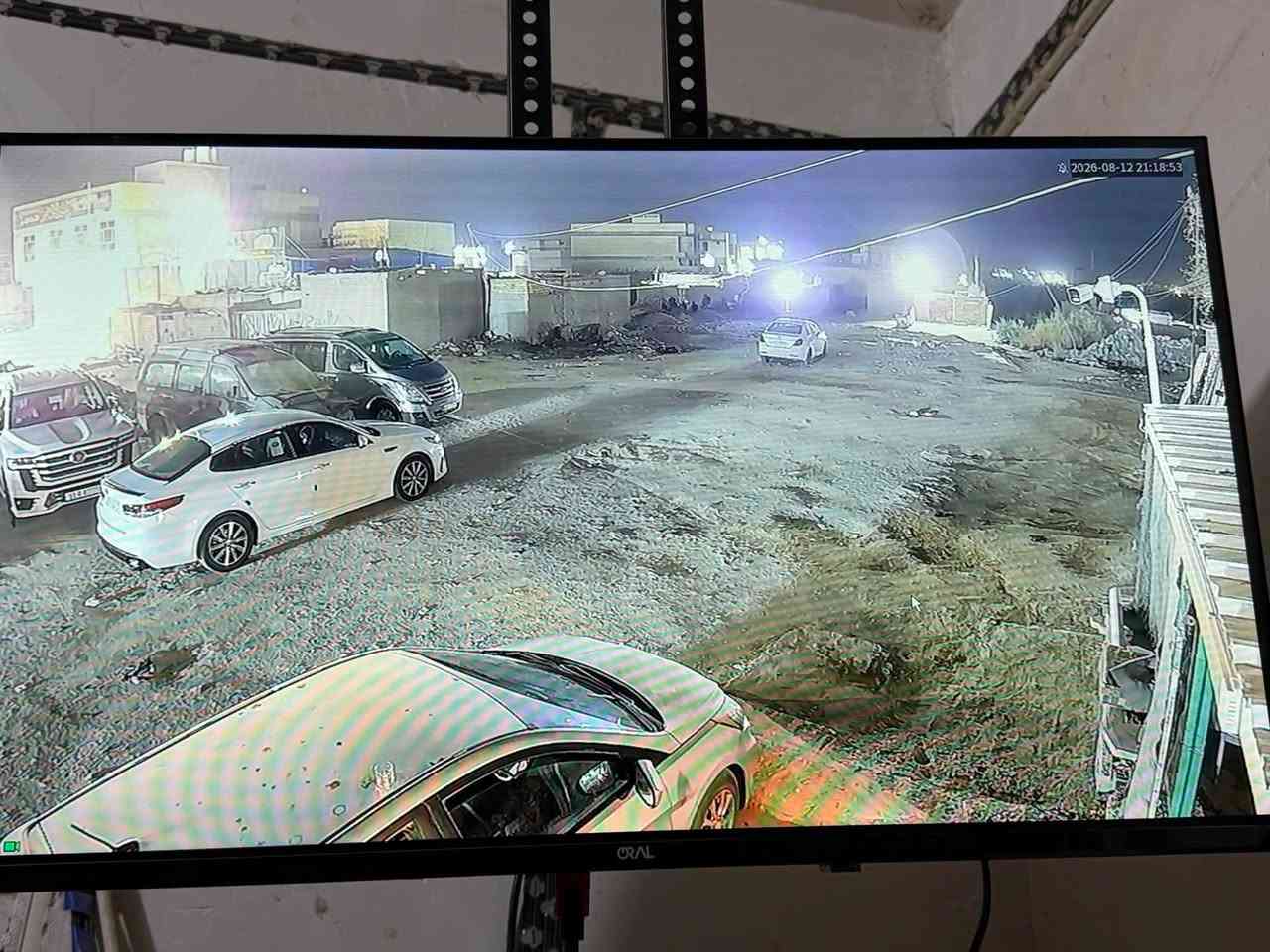 يالله تم بحمد الله صيانة كامرات وزي كلر 🔧📷
مع ترتيب وتنظيم المنظومة بالكامل، وضبط الكامرات حتى تشتغل بصورة أفضل وأوضح.
الحمد لله تم إنجاز العمل على أكمل وجه ✅
ناصريه شموخ ***********
