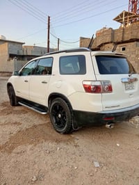 جمسي اكاديا • ٢٠٠٧ • الفلوجة