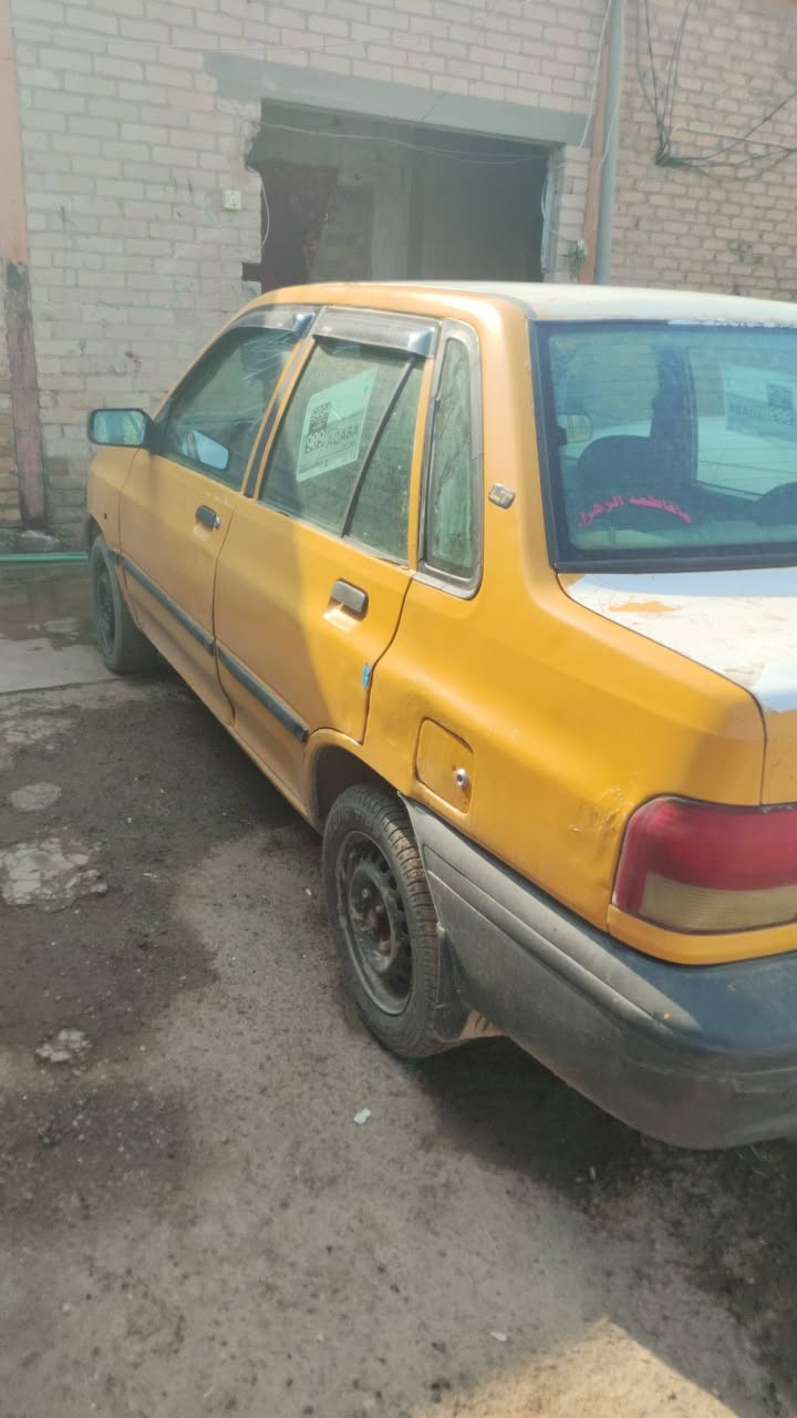 موديل ٩ • محرك وجير • بغداد الوحدة