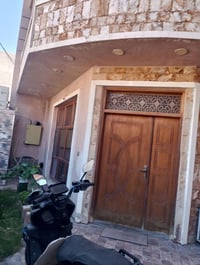 للبيع طابو زراعي سند 25 خدمات كاملة تبليط مجاري كهرباء نظامية مساحته 2...