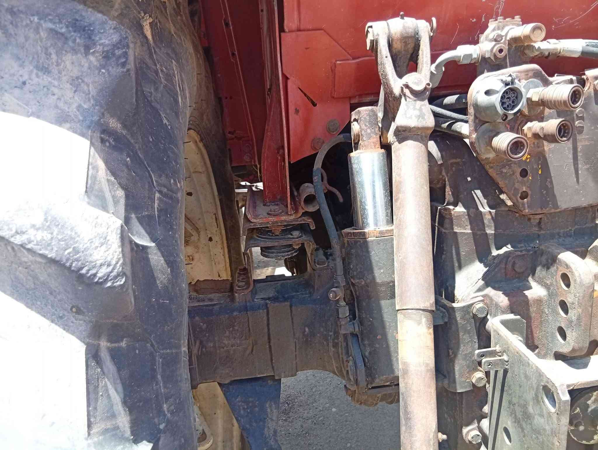 للبيع مكينه فيات 160 نص اوتاميك مكفوله كفاله عامه مكينه كامله ابلاديه تبريد شغال ويل طخماخ اكسل بارز تكمه عريضه مكان ديالى ناحيه العضيم سعر 60 بيه مجال قليل 
للتصال ***********
