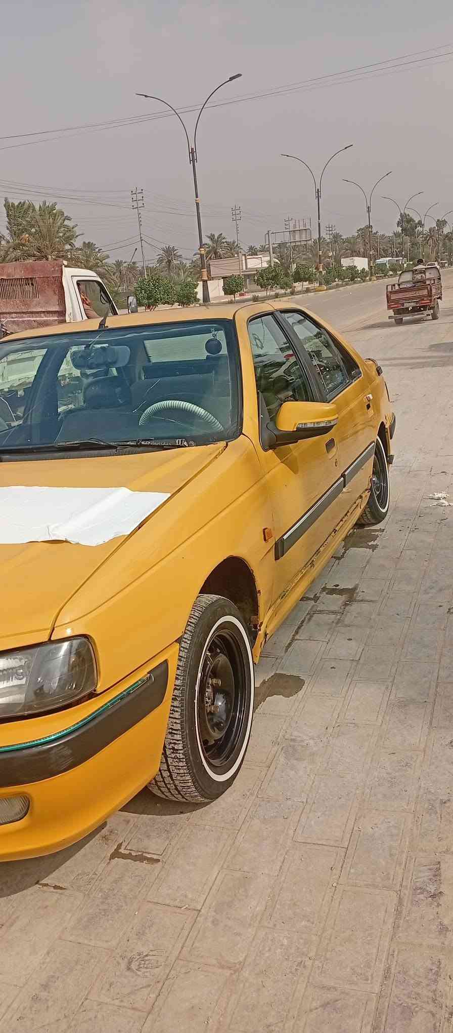 بيجو باص 15 للبيع سعر ب 35 بها مجال ماكينه فرنسي حداديه نص ونص كشر كدام العين الاستفسار الاتصال على رقم ***********@
