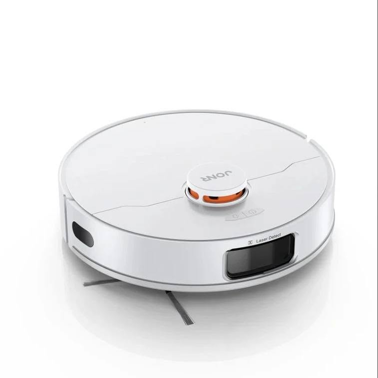 سلام عليكم مكنسة روبوتية ذكية (Robot Vacuum Cleaner) من ماركة JONR، وتحديداً طراز T5 Pro Gen 2 الذي يدعم التشغيل والأتمتة الكامل أبرز المواصفات والمعلومات عن الجهاز:نوع المنتج: مكنسة روبوتية ذكية للكنس والمسح (أتمتة كاملة مع محطة قاعدة للشحن والتنظيف).الماركة: JONR.الموديل: T5 Pro Gen 2.المميزات التقنية المتوقعة لهذا الإصدار: قوة شفط عالية تصل إلى 15000 باسكال، نظام ملاحة وتحديد ليزري (LiDAR)، وظيفة المسح مع غسيل وتجفيف الموديلات، وتقنيات متطورة لتجنب العوائق.
عنواني بغداد حي اور توصيل داخل بغداد فقط ***********واتساب

