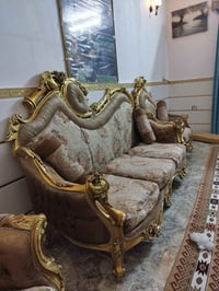 قنفات ملكي • صاج زان • ١٠مقاعد