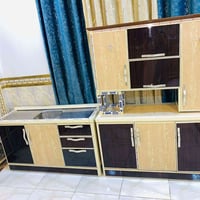 كاونتر • مستعمل • ثلاث قطع