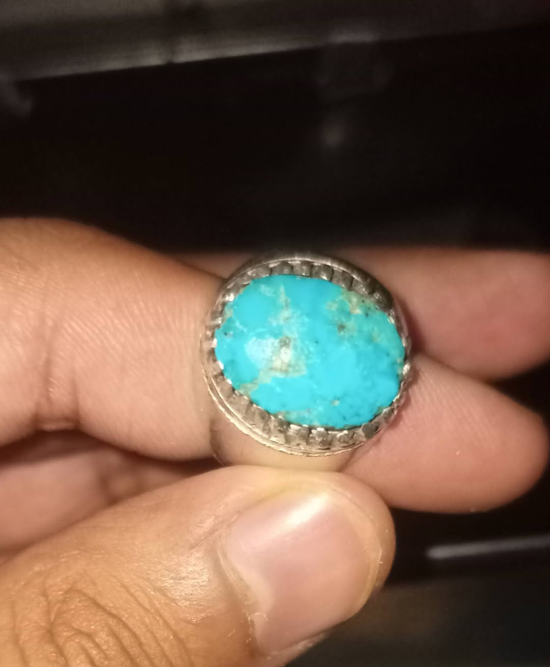 محابس للبيع - بغداد مدينة الصدر

العدد: 3 قطع
• 2 عقيق يماني مشمشي 
• 1 فيروز رضوي 

السعر: 65 ألف دينار شلع
ملاحظة: ما عندي توصيل 

للاستفسار:
واتساب: ***********
أو علق اراسلك خاص
