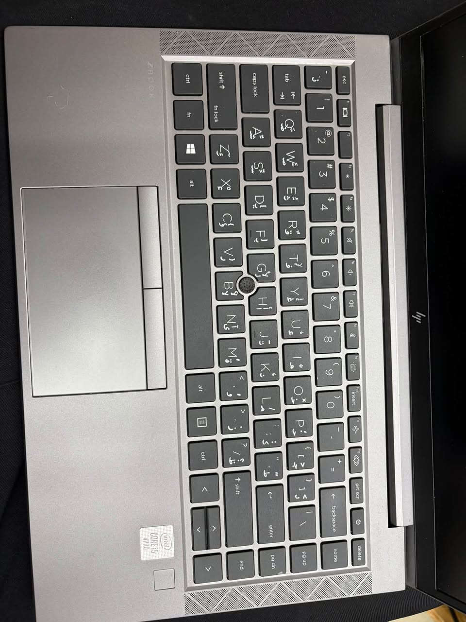 زدبوك ١٤ • i5 جيل ١٠ • SSD ٢٥٦ جيجا
