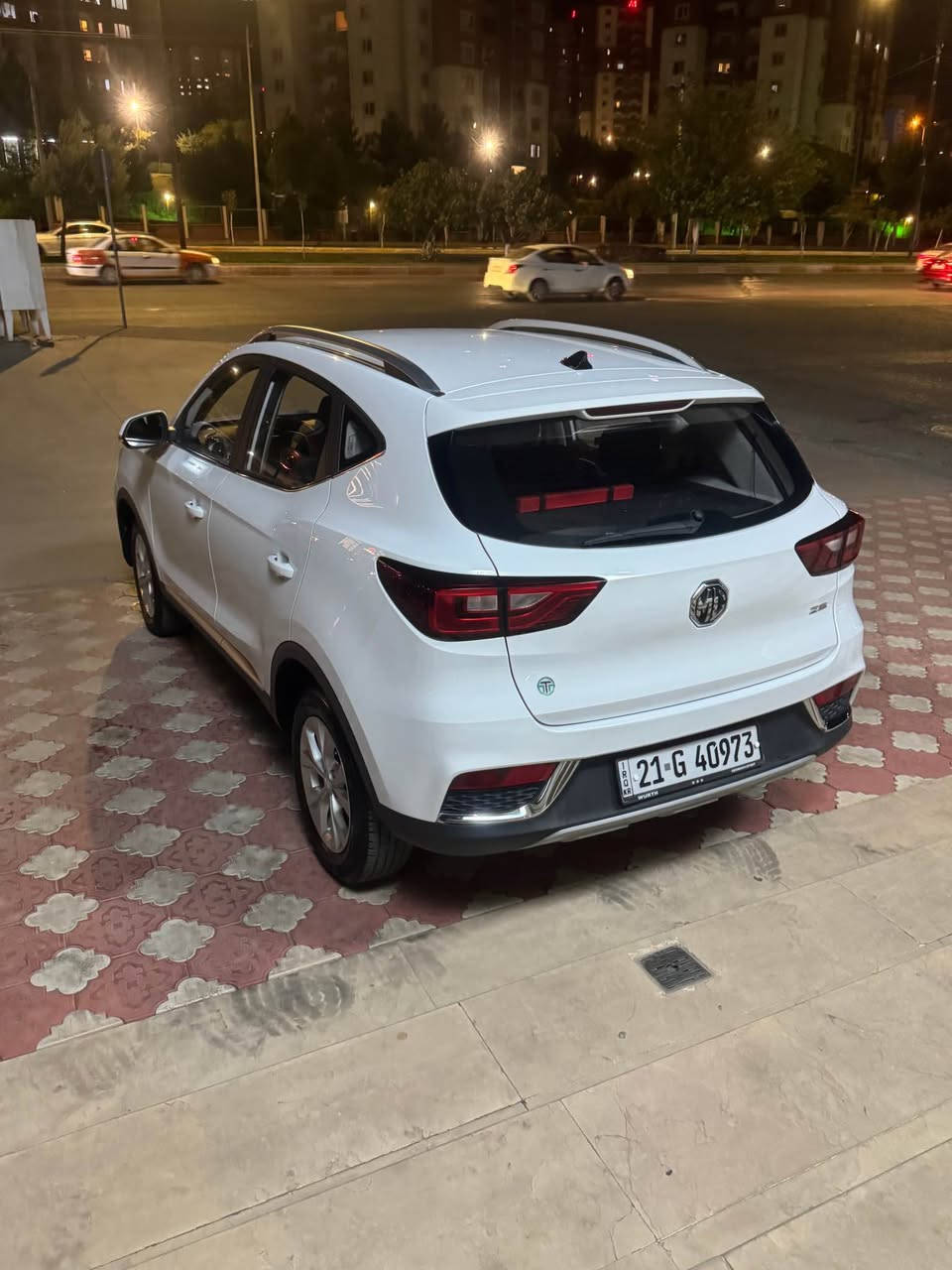 MG. ZS. 2023

أيمجى  زيت  أيس  گير عادى  بي بؤياخ بي ساردهيجى بيوه نيه سه نه وي تازه يه ماوه ى رؤشتن  22000  هه زار رؤشتوه  گيرو مه كينه ى به شه رت برخووى نه جولاوه   هه موو لاشه ى به شه رت   نرخ

107 $

*********** السليمانية, العراق
