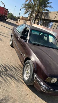 بي ام 525 • موديل 91 • رقم بغداد