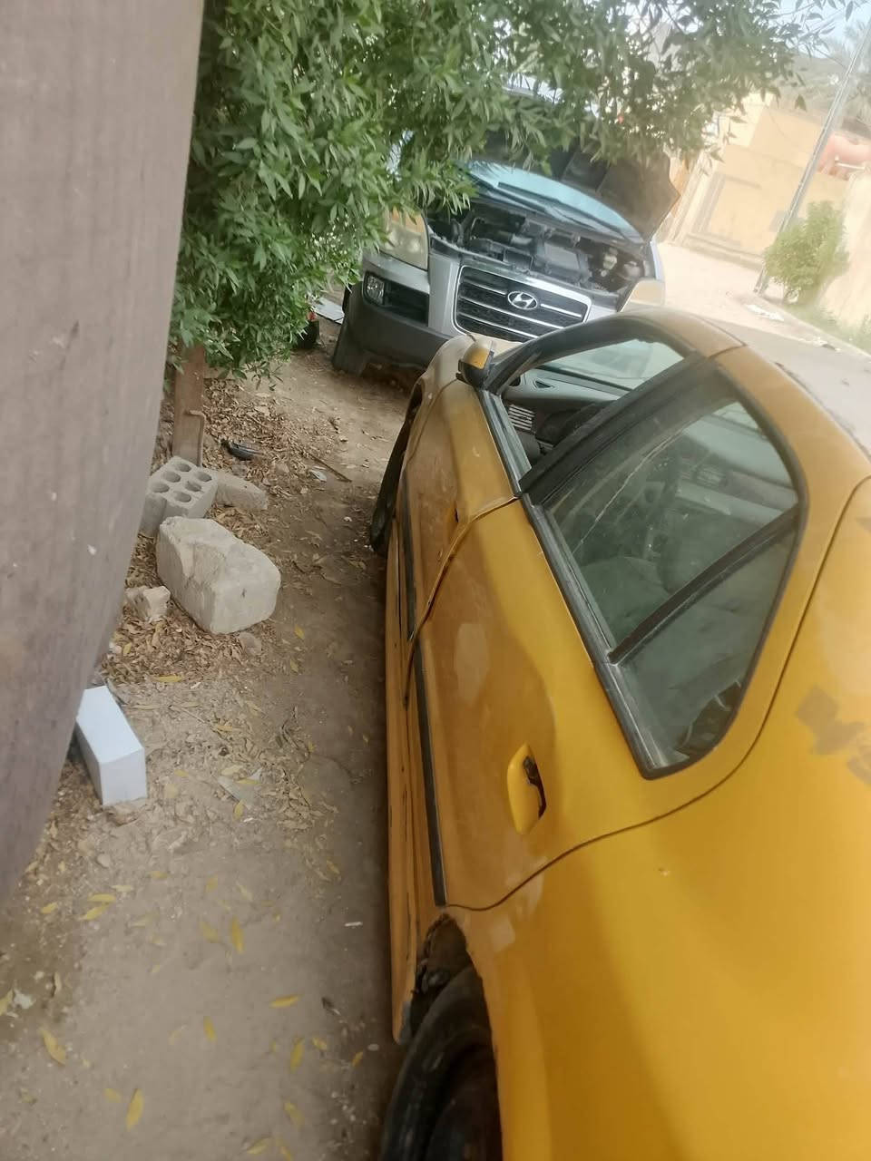 لبيع كير ومحرك مكفولات كوم حديد الشراي يتصل ***********
