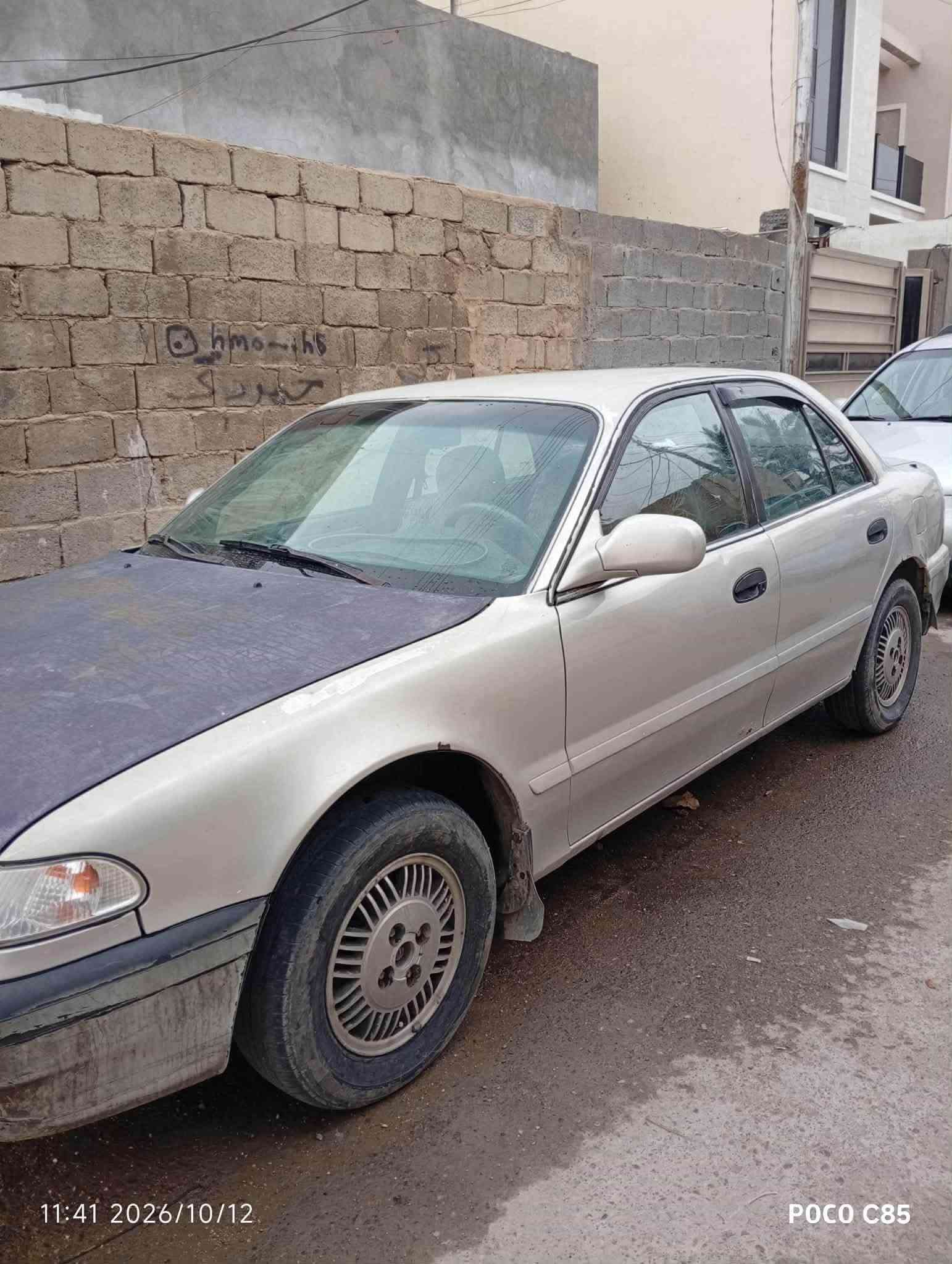 سوناتا ٢ • موديل ٩٤ • كير عادي