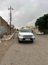 هايلوكس • ٢٠٢١ • ٩٥الف ماشي
