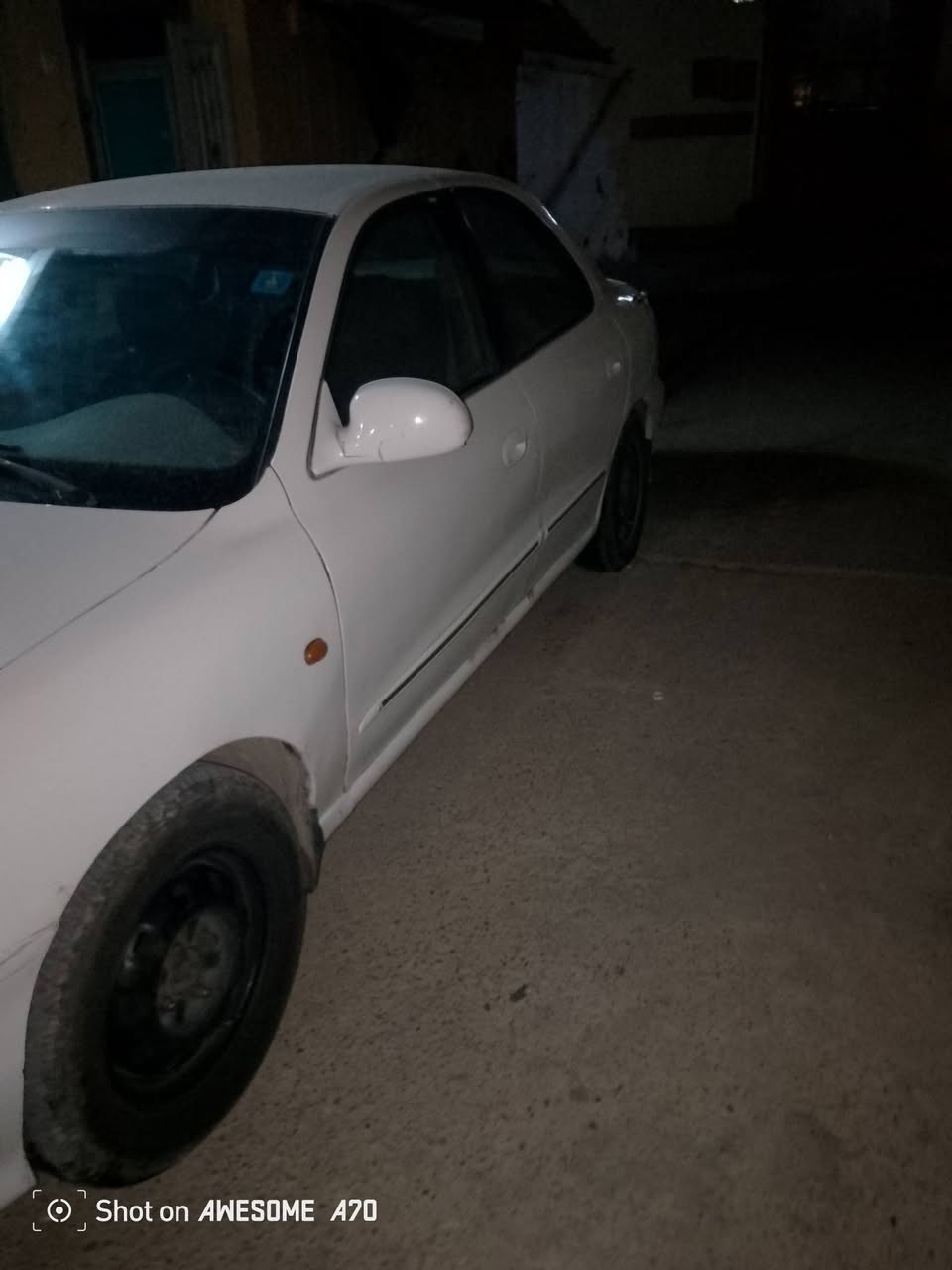النترا • موديل 2000 • رقم بغداد