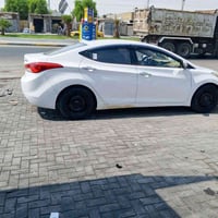 افانتي ٢٠١٤ • ١٦٠٠ GDI • وارد كوري