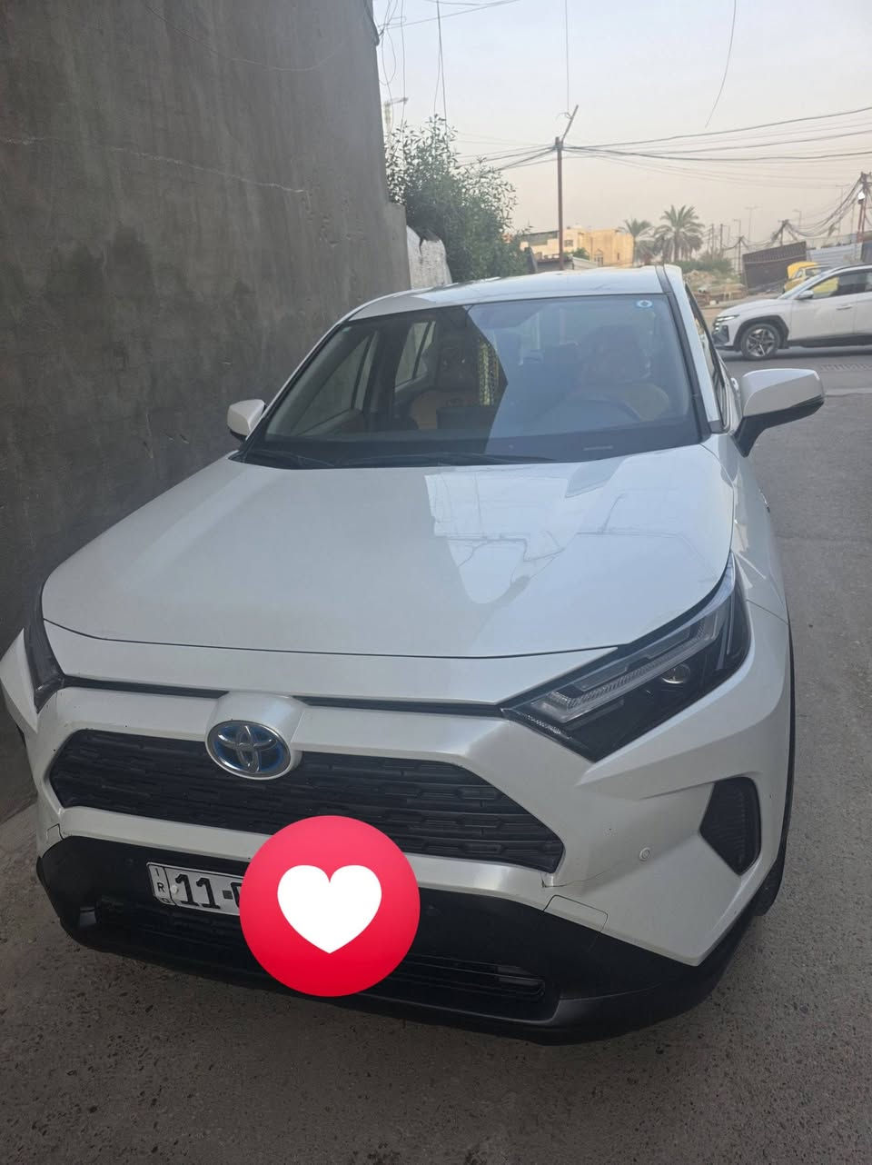 راف فور هايبرد • ٢٠٢٤ • مكفولة حادث