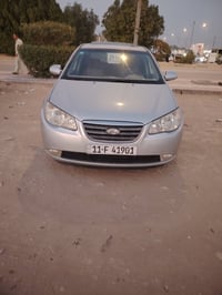 افانتي • ٢٠٠٨ • رقم بغداد