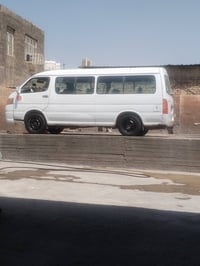 جنبي • موديل ٢٠١٣ • كفالة عامة