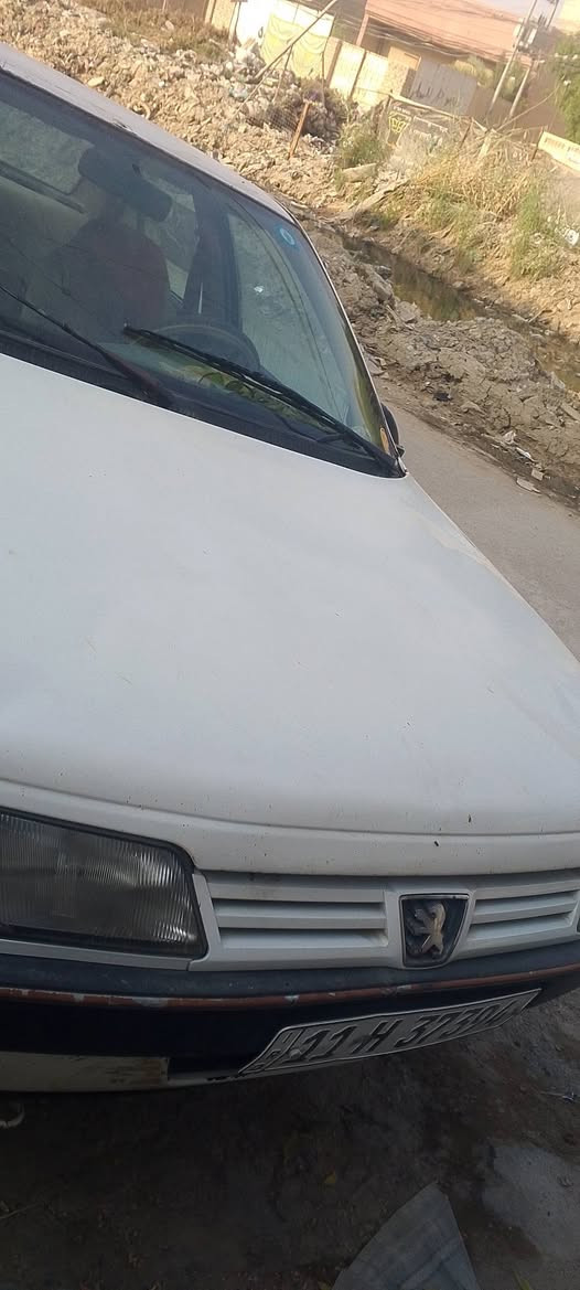 بيجو 450GLX • مدينة الصدر • للبيع