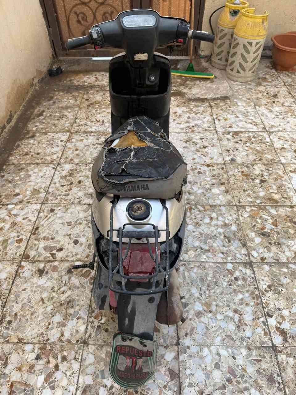 سلام عليكم بطه للبيع الدراجه خير من الله يرادها ترتيبات السعر 250 وبيها مجال للستفسار ***********  كربلاء الشبانات
