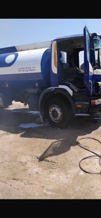كرين اسكانيه • مكينة ٤٢٠٠ • موديل ٢٠٠٢
