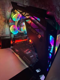 RTX 3090 • i9 9900KF • سلوتين رام خربان