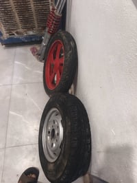 سبير ستوته • تاير امامي • طوزخورماتو
