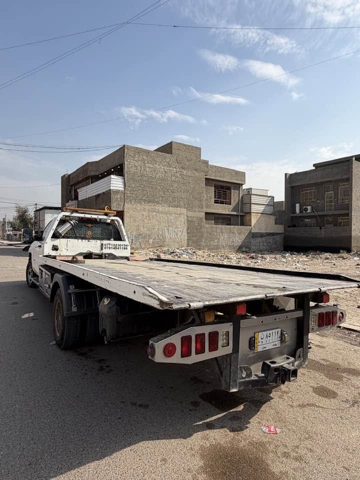سلفرادو • موديل ٢٠١٨ • كرين سطحي